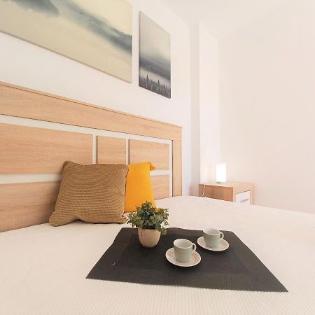 Acropole Beach Apartment Портиман Екстериор снимка