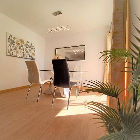 Acropole Beach Apartment Портиман Екстериор снимка