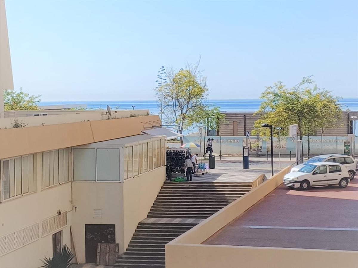 Acropole Beach Apartment Портиман Екстериор снимка