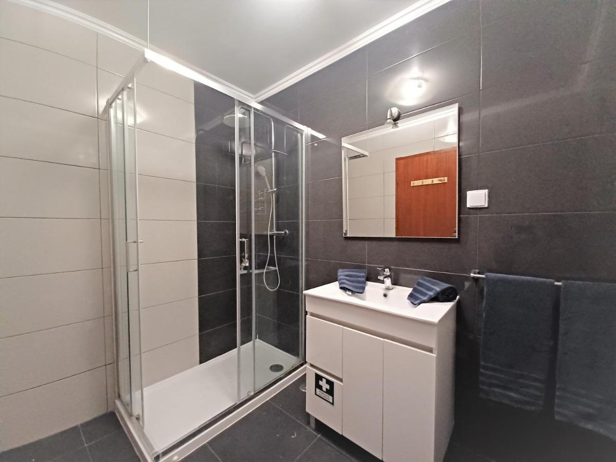 Acropole Beach Apartment Портиман Екстериор снимка