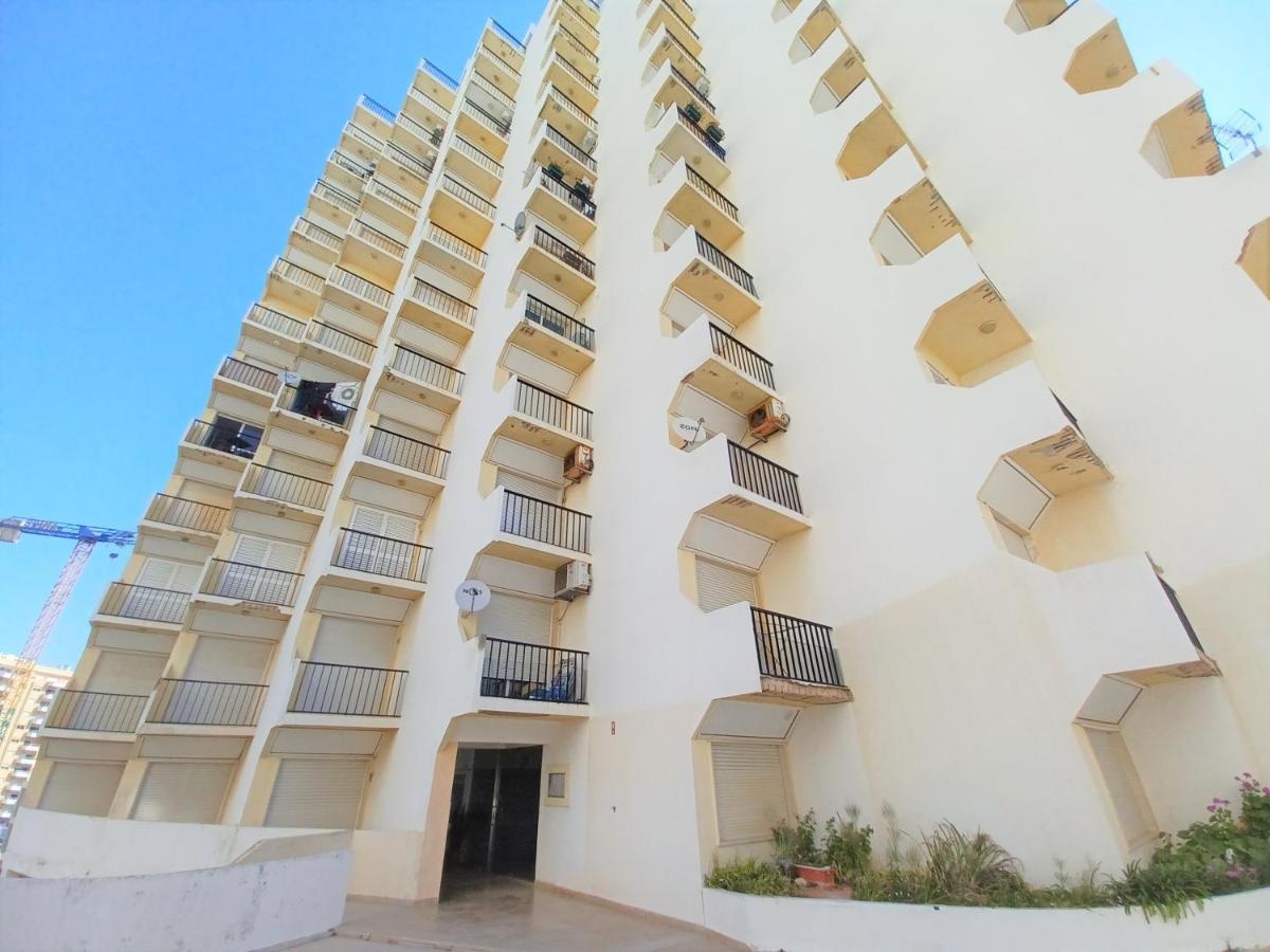 Acropole Beach Apartment Портиман Екстериор снимка