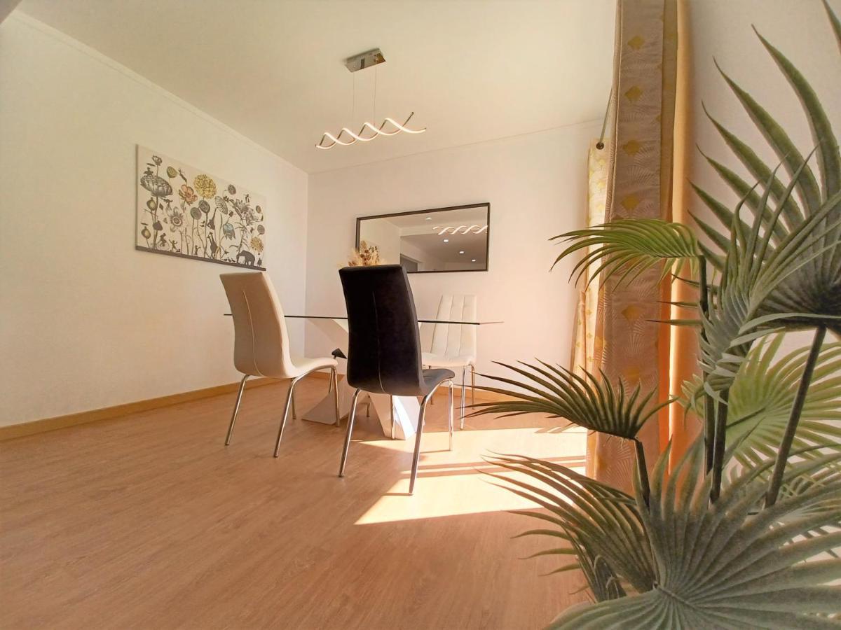 Acropole Beach Apartment Портиман Екстериор снимка