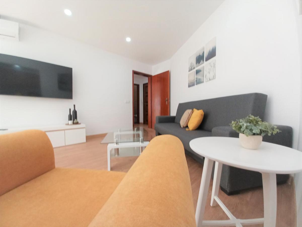 Acropole Beach Apartment Портиман Екстериор снимка