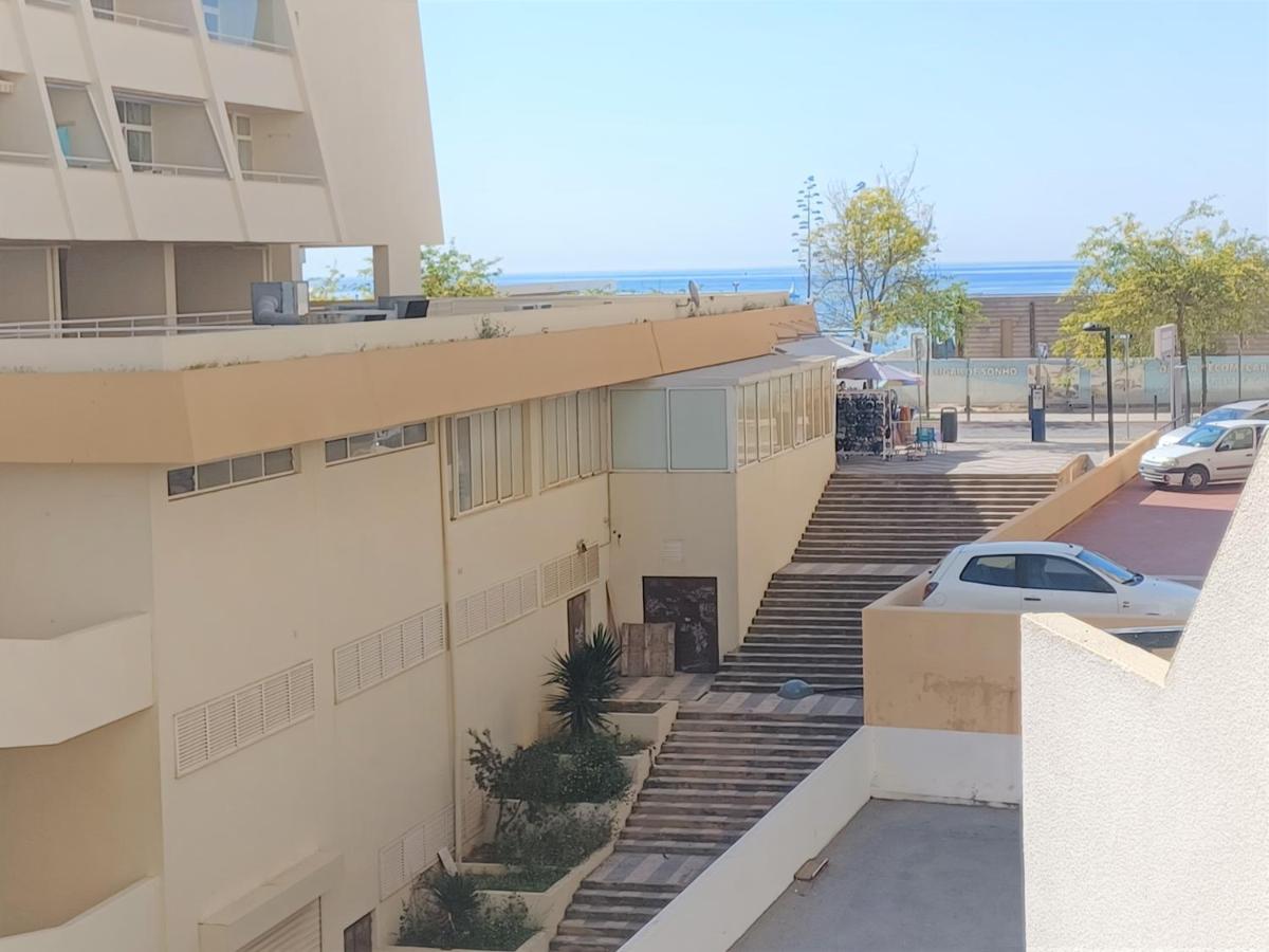 Acropole Beach Apartment Портиман Екстериор снимка
